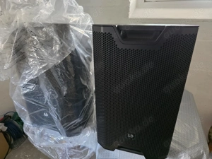  LD Systems ICOA 15 A   Aktive PA-Lautsprecher (Paar, fast unbenutzt) 