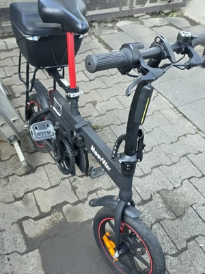 E-Bike Klapprad