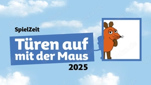 Türen auf mit der Maus! mit Ilonka Struve im Schloss Weissenfels