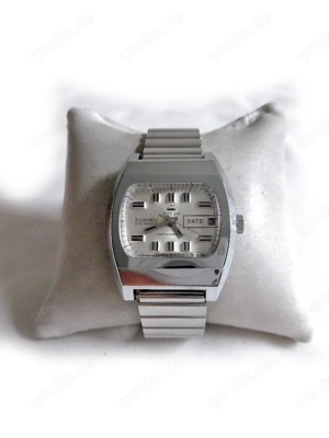 Seltene Armbanduhr von Zoniku