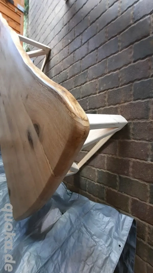 Neujahrsangebot Esszimmertisch und Bank 015770461402