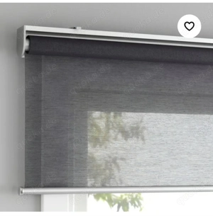 Springrollo IKEA Skogsklöver 90x195 cm