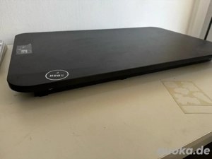 Höhenverstellbarer Stehschreibtisch-Aufsatz (AmazonBasics)