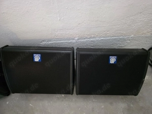  dB Technologies Flexsys FM12   Aktive Bühnenmonitore (Paar) 