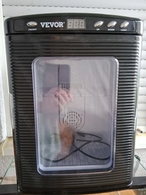 Vevor Reptilienbrüter 