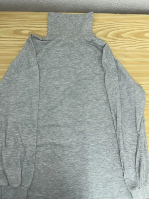 Sportlicher Rollkragenpullover mit hohem Tragekomfort, Größe XL