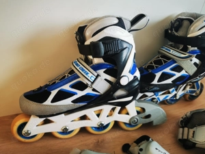 Damen-Inlineskates, Größe 39, zu verkaufen