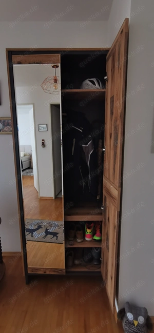 Garderobenschrank  (Segmüller) zu verkaufen