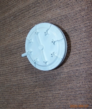 Gasheizung - Viessmann - Pendola - Luftdruckschalter - 7819190