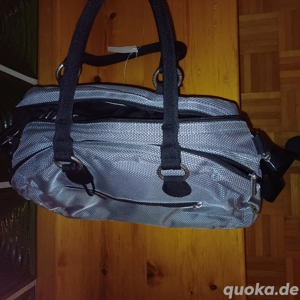 Wickeltasche Fabr. Laessig