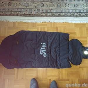 Original Alvi Sportwagensack