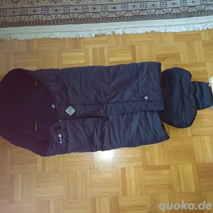 Original Alvi Sportwagensack Bild 2