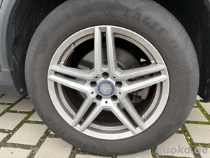 Orginal Mercedes Felgen