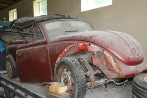 Scheunenfund div. Oldtimer uvm. Bild 5