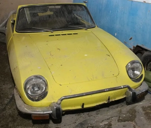 Scheunenfund div. Oldtimer uvm. Bild 8