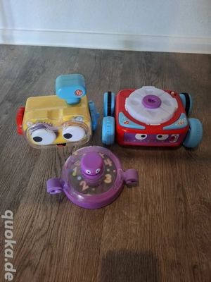 Fisher price lernroboter 