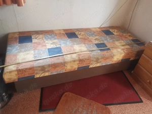 Verkaufe Schlafcouch