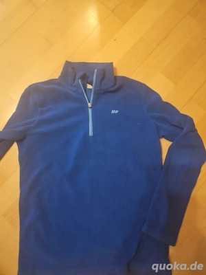 HotStuff Fleecepulli Gr.152, skipulli