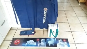 Werbeartikel Coca-Cola Paulaner Hatric Eichbaum Rothaus