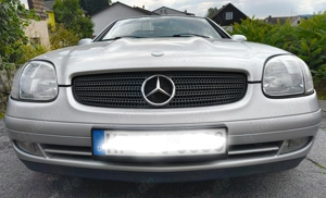 Mercedes SLK 230 Kompressor