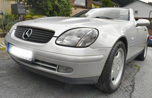 Mercedes SLK 230 Kompressor Bild 2