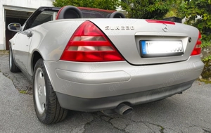 Mercedes SLK 230 Kompressor Bild 7