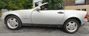 Mercedes SLK 230 Kompressor Bild 5