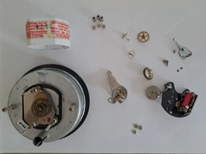 Oldtimer Uhr VDO Kienzle für BMW 700   SERVICIERT: Geht genau   1964   Oldtimer   VW Käfer VW T2 Bild 3