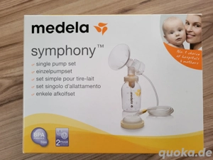 Medela Einzelpumpset für elektrische Pumpe