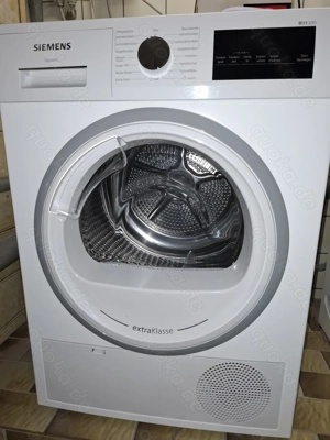 Kondenstrockner - Siemens iSensoric