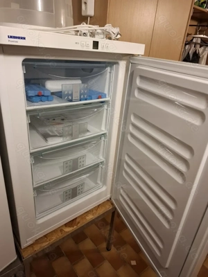Gefrierschrank von Liebherr