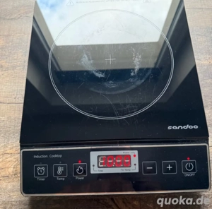 Induktionsfeld groß 