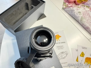 Neue Liemke Merlien-35 Vorsatzgerät