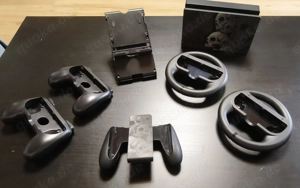 Nintendo Switch Konsole Bild 2