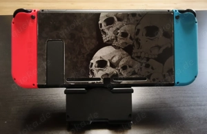 Nintendo Switch Konsole Bild 4