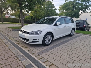 VW Golf 7 Kombi 