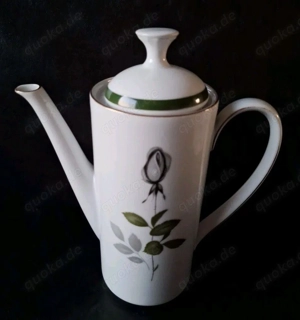 Seltmann Weiden Porzellan Kaffeekanne Teekanne Kan