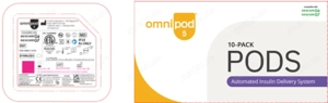 suche omnipods 5 Pods,  dexcom G 7 kompatibel