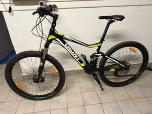 Giant Stance Fully MTB   Top Zustand, frisch gewartet!