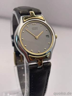 Seiko Quartz Watch (Series 7D0448, Model 3E29-0A30)