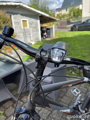 Curtis Trekkingrad 28 Zoll