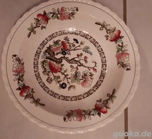 Myott indischen Baum  Servierteller  Vintage