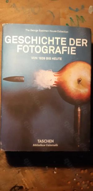 Geschichte der Photographie - Von 1839 bis heute   Taschen-Verlag