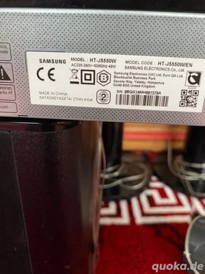 Samsung HT-J 550W Heimkino, 5.1 Bild 5 Samsung HT-J 550W Heimkino, 5.1 Bild 5