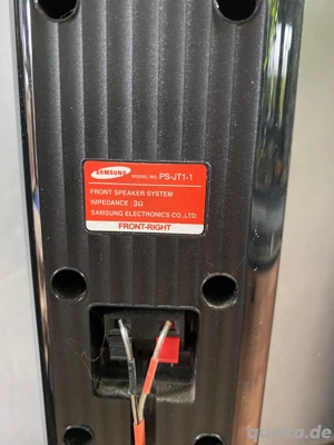 Samsung HT-J 550W Heimkino, 5.1 Bild 4 Samsung HT-J 550W Heimkino, 5.1 Bild 4