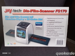 Jay Tech Dia Scanner