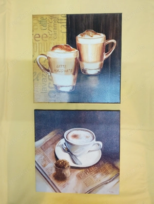 2 Bilder für Küche