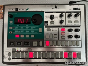 Korg es 1 sampler