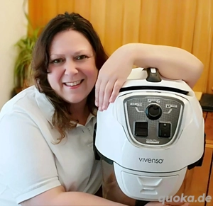 Unverbindliche &kostenlose Vorführungen, Wasserstaubsauger 