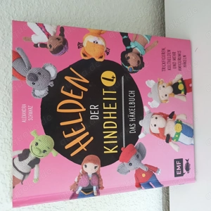 Amigurumi Häkelbücher
